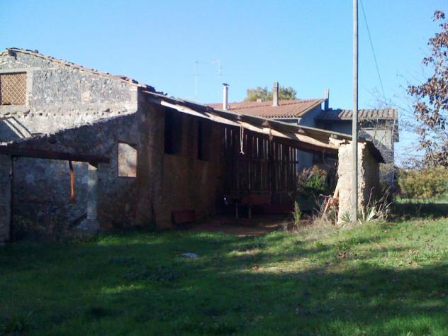 Colonica in vendita a Cavallano - Casole d'Elsa 750 mq Rif: 863661 - Foto 9