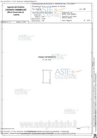 IMMOBILI-IMMOBILE RESIDENZIALE-VIA TAGLIAMENTO 39
