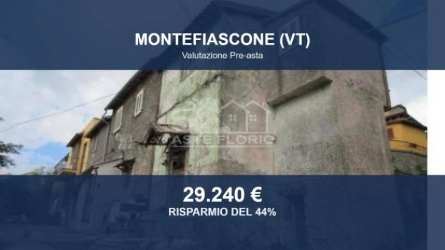 Immobile in asta di 83 m² in vendita a Montefiascone