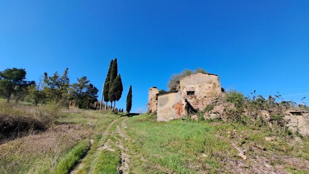 Casale in vendita a Peccioli 589 mq Rif: 1404855