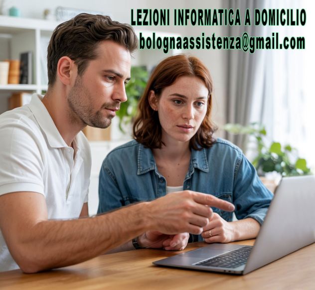 Insegnante per lezioni uso computer a Bologna e provincia