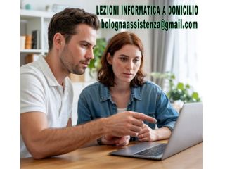 Insegnante per lezioni uso computer a Bologna e provincia