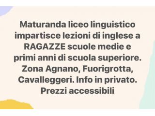 Ripetizioni inglese