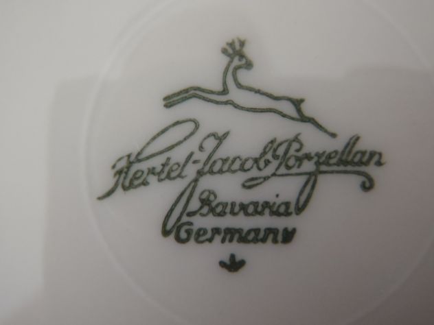 Servizio piatti Hertel Jacob Germany - Foto 7
