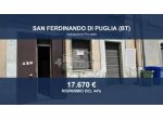 Immobile in asta di 40 m² in vendita a San Ferdinando di Puglia