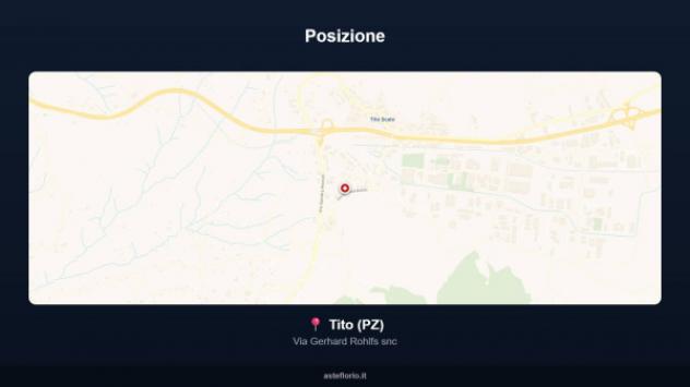 Immobile in asta di 94 m² in vendita a Tito - Foto 4