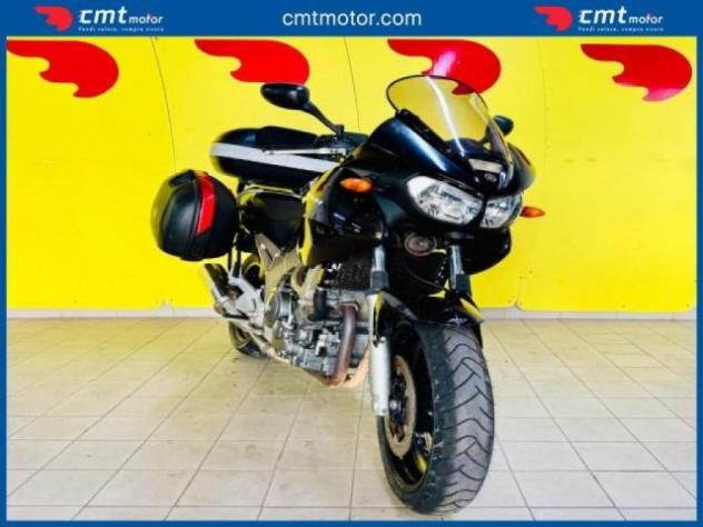 YAMAHA TDM 900 Finanziabile - Nero - 59430 rif. 23925546 - Foto 2