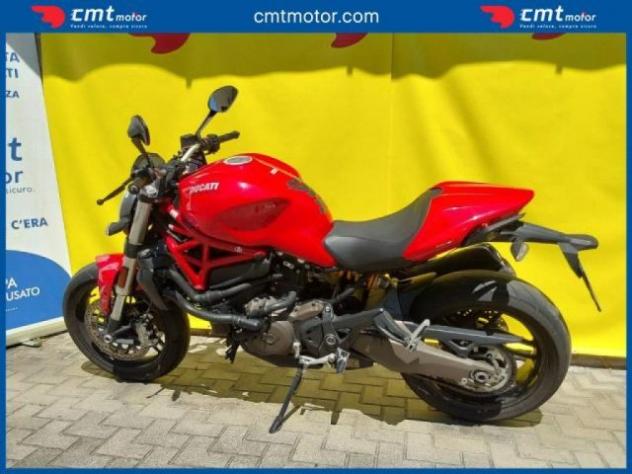 DUCATI Monster 821 Garantita e Finanziabile rif. 22782703 - Foto 7
