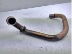 HONDA DEAUVILLE NT 700 V 700 COLLETTORE POSTERIORE SCARICO MARMITTA 2006 2012