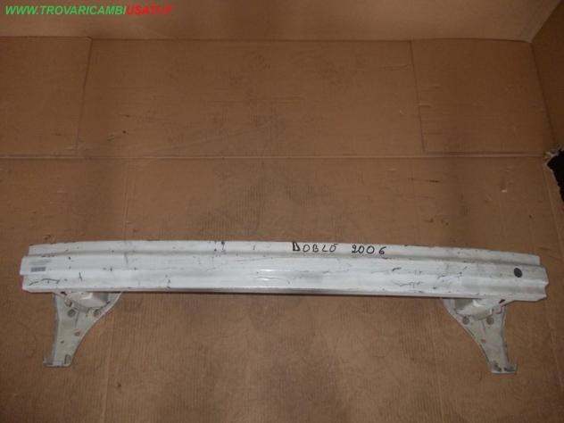 TRAVERSA PARAURTI ANT. BIANCA FIAT DOBLO' (223-3C)  Carrozzeria  Lamierati esterni  Paraurti  Traversa parau FIAT - DOBLO - 01-07-2005 - 01-12-2009, F
