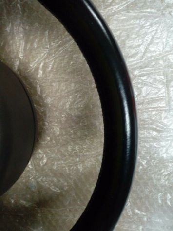 Volante sterzo smart fortwo prima serie mk1 1999-2002 nero - Foto 8