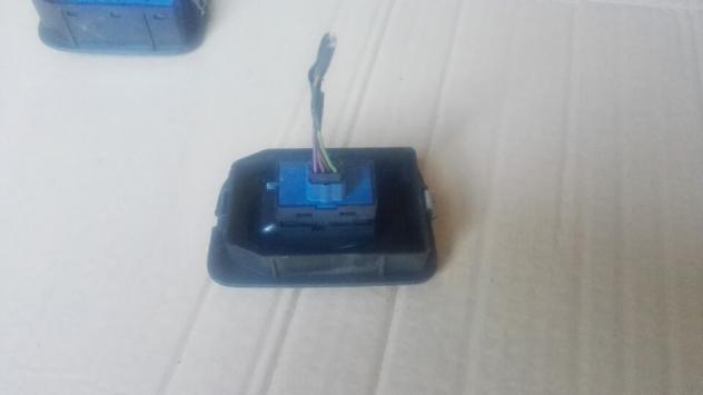 Pulsantiera Alzacristalli Destra Fiorino Qubo Memo Bipper - Foto 2