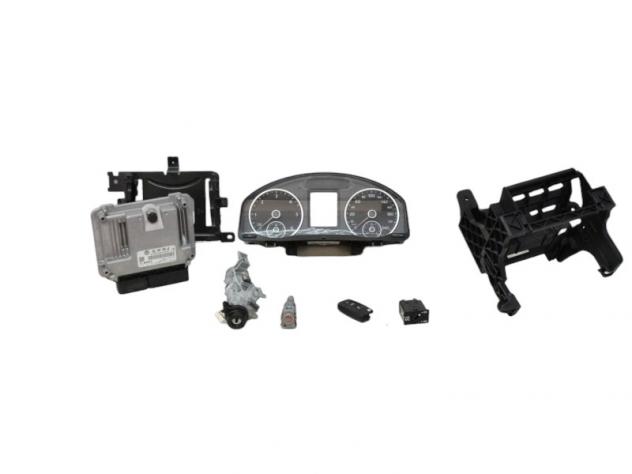 Kit Accensione Completo Tiguan 2.0 Tdi 5N0920882C 03L907309AD - 22482