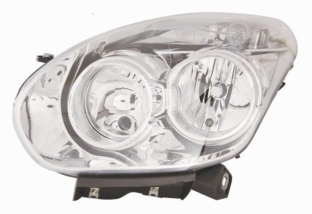 OPEL COMBO paraurti cofano sospensioni musata ammortizzatori - Foto 12
