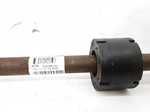 SEMIASSE ANTERIORE DESTRO FIAT Panda 3° Serie 51928329 (12) - Foto 3