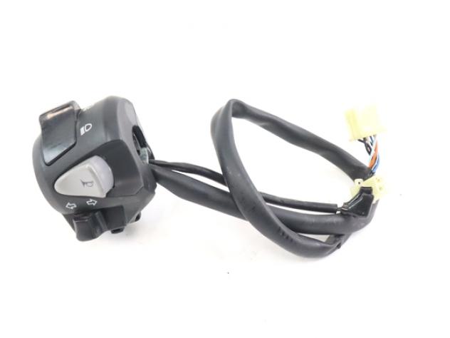 HONDA CB 125 F 35201KPNE02 DEVIOLUCI COMMUTATORE SINISTRA JC64 15 - 16 LEFT HANDLEBAR SWITCH