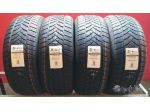 4 gomme 235 55 19 DUNLOP A1030