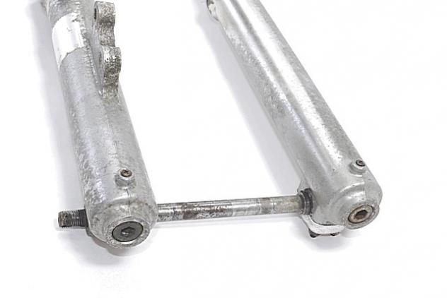 KIT AVANTRENO FORCELLA ANTERIORE YAMAHA XT 600 43F 1983 - 1987 43FW23130000 43FW23140000 FRONT FORK KIT CON SEGNI DI USURA - Foto 6
