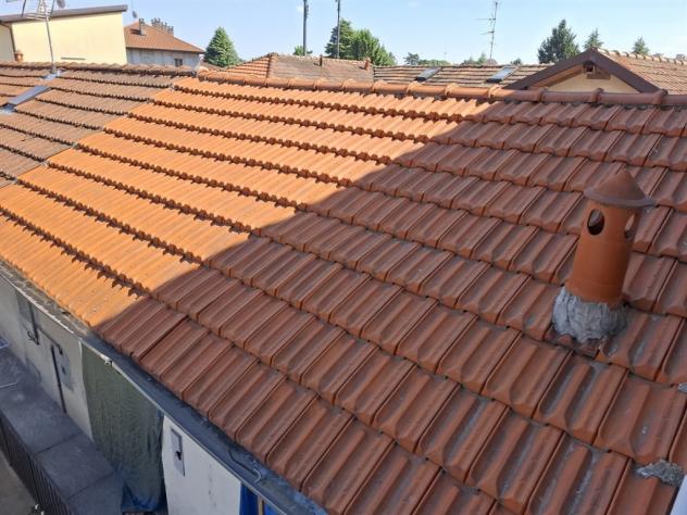 Porzione di casa da ristrutturare in centro a Meda - Foto 15