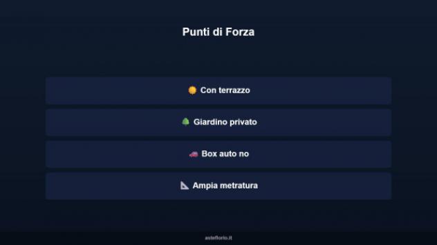 Immobile in asta di 264 m² in vendita a Pesaro - Foto 6