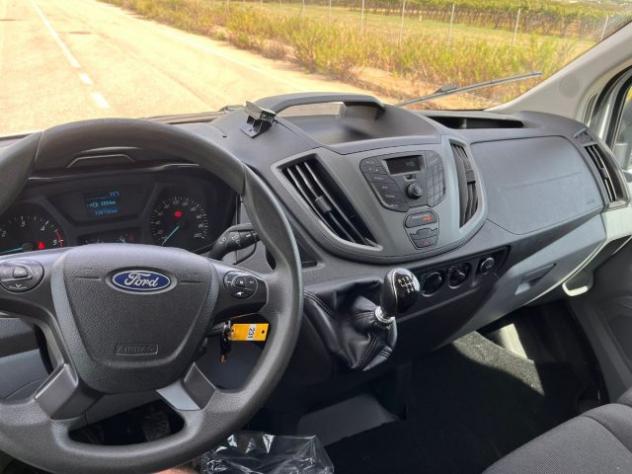 FORD Transit 350 2.0TDCi EcoBlue 130CV 4WD PM-TM ALLESTITO rif. 23712650 - Foto 10