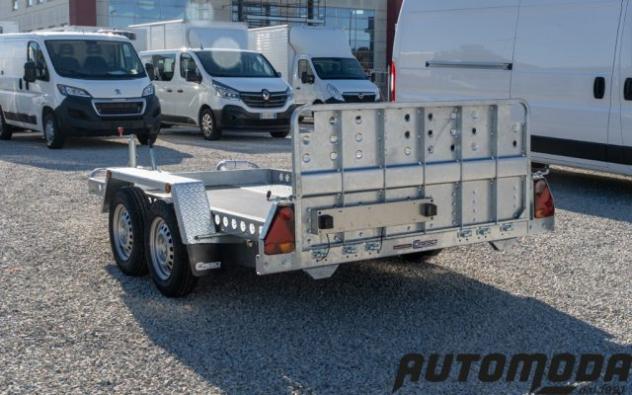 CRESCI RIMORCHI CARRELLO TMF rif. 23095052 - Foto 3