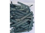 X26 Cerniere YKK senza tiretto cm 20 col. Verde – Pz. 95