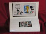 FRANCOBOLLI CAMPIONATI DEL MONDO 1994