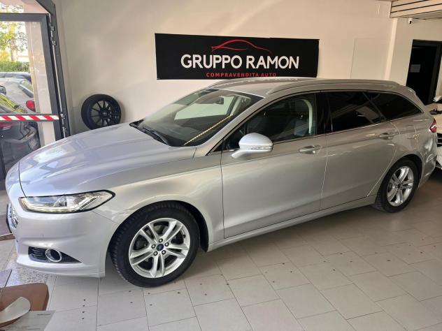 Ford Mondeo 2.0 TDCi 150 CV ECOnetic S&S Station Wagon Plus