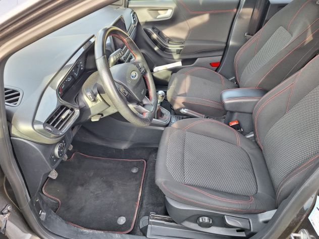 Ford Puma 1.0 EcoBoost Hybrid 125 CV ST-Line | Unico Proprietario | Gomme Invern - Foto 4