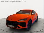 LAMBORGHINI Urus 4.0 SE vettura ufficiale  rif. 23621464