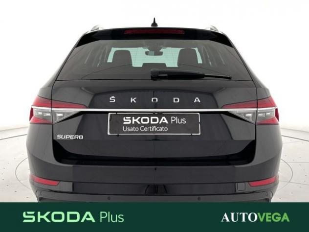 SKODA Superb wagon 2.0 tdi evo style 150cv dsg rif. 23425127 - Foto 4