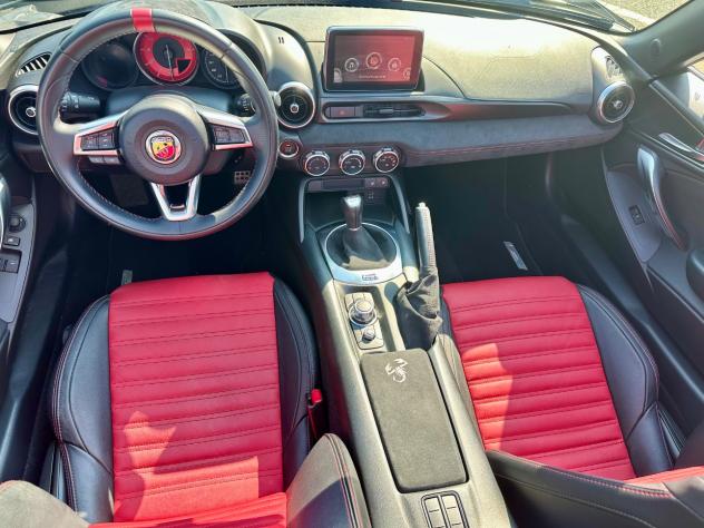 Abarth 124 Spider 1.4 t. m.air 170cv - Foto 12