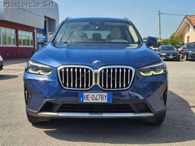 BMW X3 X3 xdrive20d mhev 48V auto - HE047BY rif. 24078761 - Foto 9