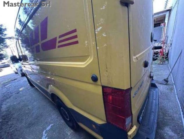 VOLKSWAGEN Crafter 2.0 tdi 140cv L3H3 Logistic my19 - GA068SX rif. 23809252 - Foto 4