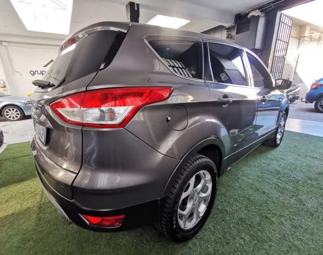 Ford Kuga 2.0 TDCI 140 CV 4WD Titanium LUX GARANZIA 12 MESI - Foto 5