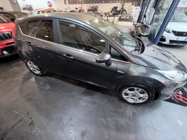Ford Fiesta 1.4 5p. Bz.- GPL Titanium - Foto 4