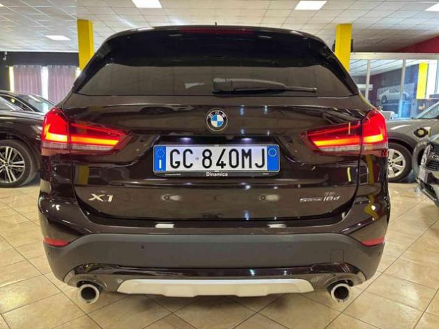 BMW X1 sDrive18d xLine "KM CERT. FULL SERVICE BMW !!!" rif. 23922702 - Foto 10