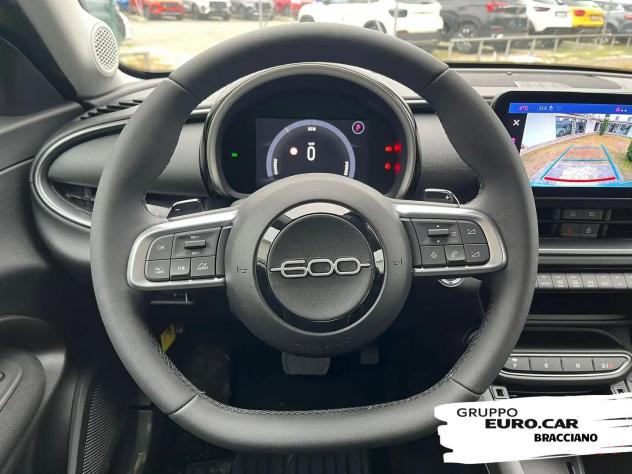 FIAT 600 600 Hybrid 110 CV DCT MHEV - Foto 9