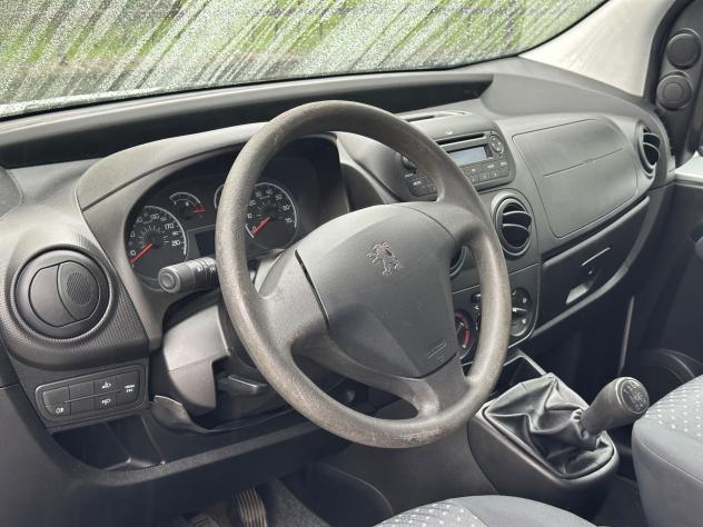 Peugeot Bipper Tepee Mix 1.3 HDi Neopatentati - Foto 9