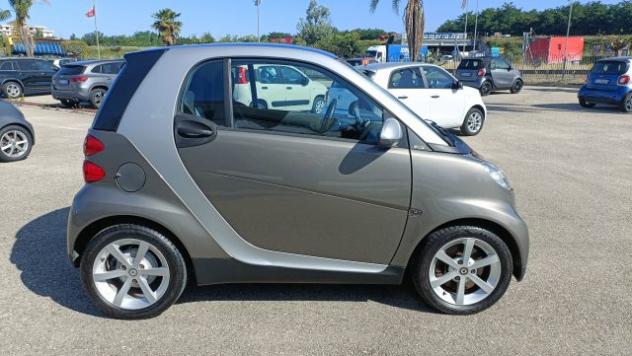 SMART ForTwo 1000 52 kW coupé pulse n°33 rif. 23754025 - Foto 8