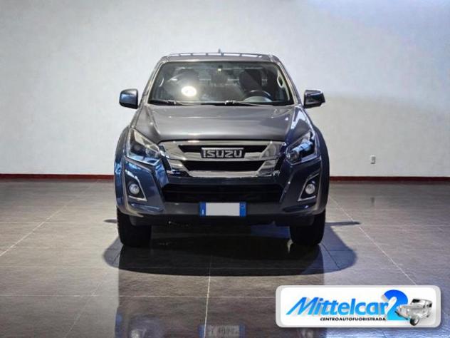 ISUZU D-Max 1.9 Crew Cab Quasar A/T 4WD Clima rif. 23338690 - Foto 2