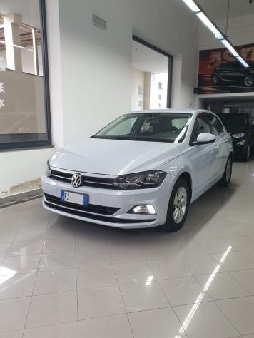 Volkswagen Polo 1.6 TDI 95 CV DSG 5p Comfortline BlueMotion Tech.