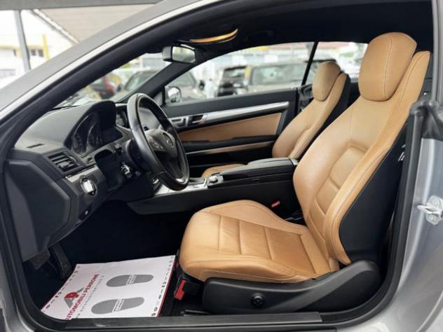 MERCEDES-BENZ E 350 CGI Coupé Avantgarde rif. 24059410 - Foto 6