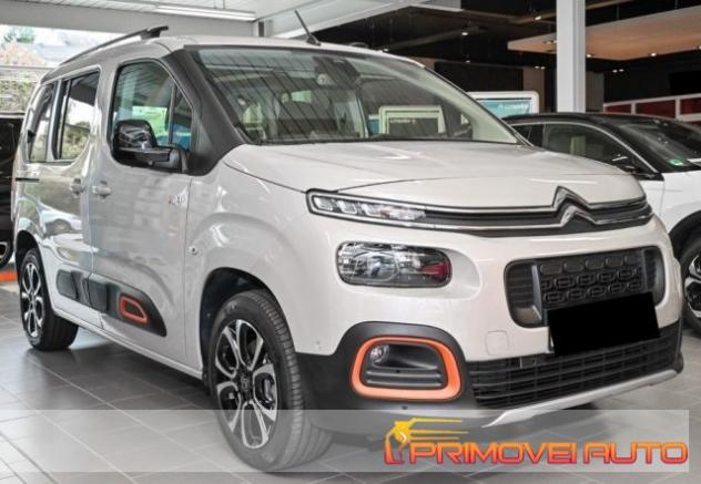 CITROEN Berlingo PureTech 130 Stop&Start EAT8 M Shine rif. 19912758 - Foto 8