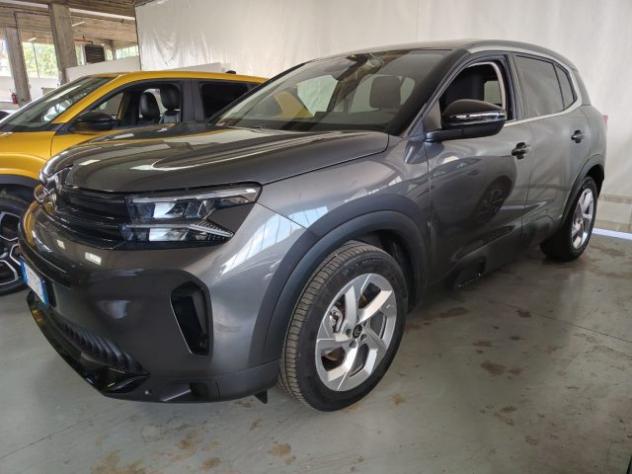 CITROEN C5 Aircross Hybrid 136 e-DCS6 Plus rif. 24048030 - Foto 5