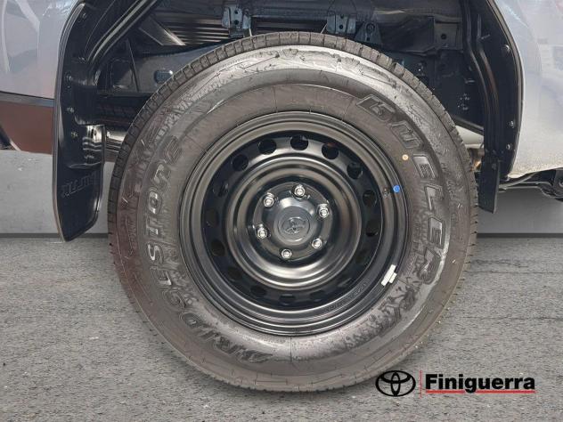 Toyota Hilux 2.8 DIESEL MILD HYBRID 48V 204 CV AUTOMATICO - Foto 7