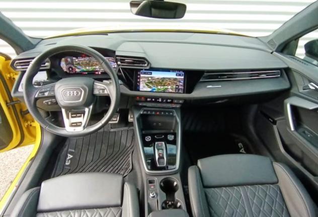 AUDI A3 ALLSTREET 35 TFSI MHEV S-TRONIC IDENTITY BLACK rif. 24058134 - Foto 4
