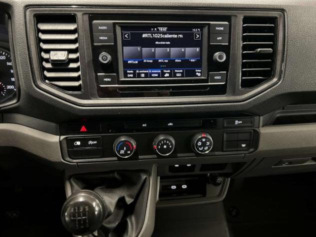 Volkswagen Crafter 35 4Motion 2.0 TDI 103kw 4WD - Foto 8