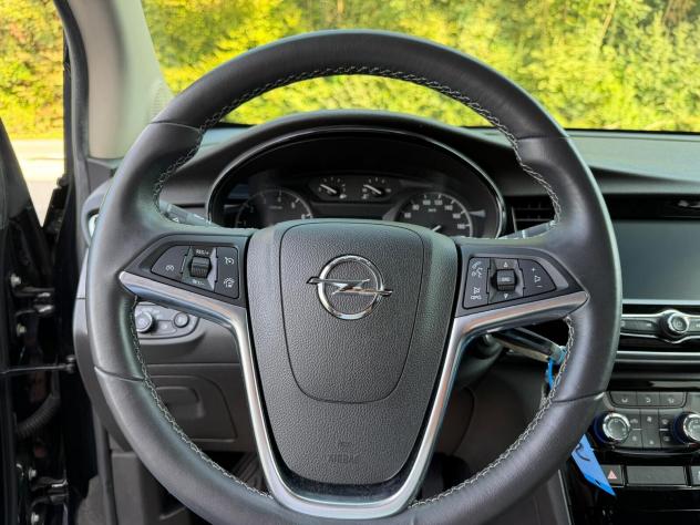 Opel Mokka X 1.4 Turbo Ecotec 140CV 4x2 Start&Stop Ultimate - Foto 9